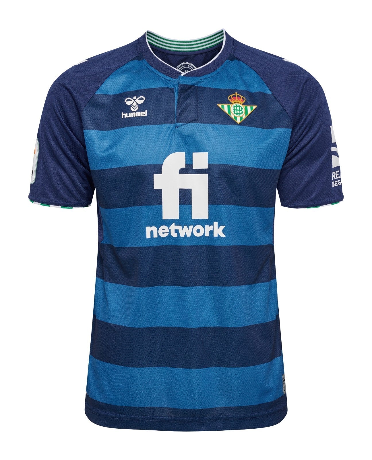 Real Betis 22/23 II Away Camisa - Versão Torcedor