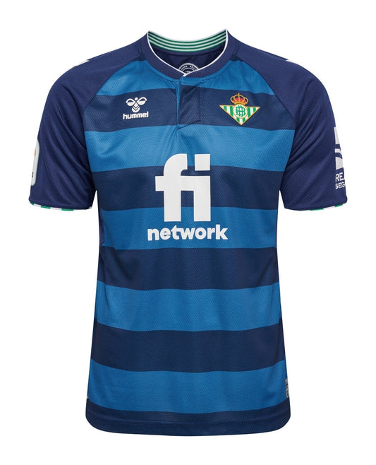 Real Betis 22/23 II Away Camisa - Versão Torcedor