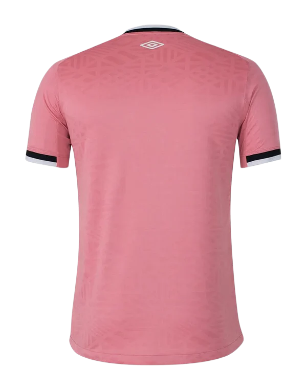 Santos 22/23 Rosa October Edição Camisa - Versão Torcedor