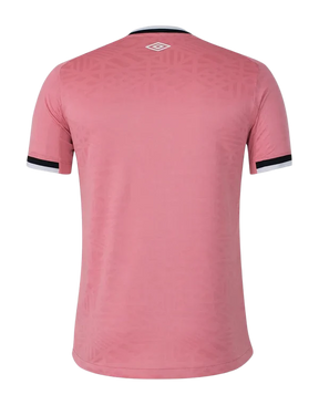 Santos 22/23 Pink October Edition Jersey - Fan Version