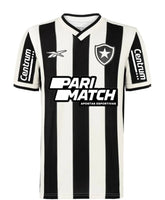 Botafogo 24/25 I Home Jersey - All Sponsors - Fan Version