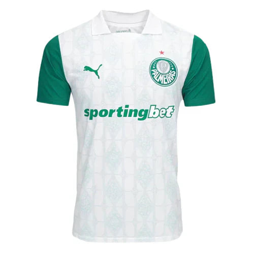 Palmeiras 25/26 II Away Camisa - Versão Torcedor