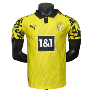 Borussia Dortmund 25/26 Polo Edition Jersey - Player Version