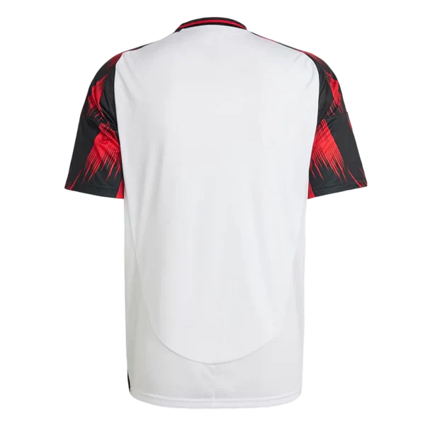 Flamengo 25/26 II Away Camisa - Versão Torcedor