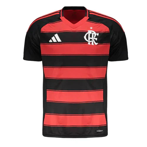 Flamengo 25/26 I Home Camisa - Versão Torcedor