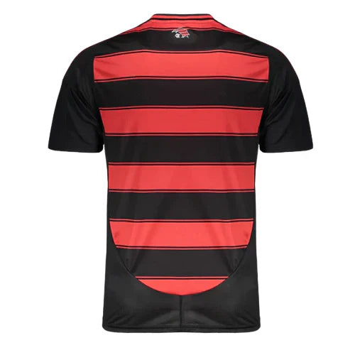 Flamengo 25/26 I Home Camisa - Versão Torcedor