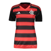 Flamengo 25/26 I Home Jersey - Women's
