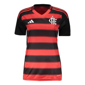Flamengo 25/26 I Home Jersey - Women's