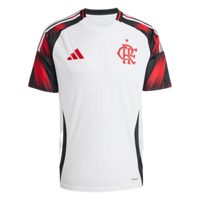 Flamengo 25/26 II Away Jersey - Fan Version