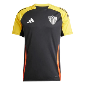 Atletico Mineiro 25/26 Training Jersey - Black - Fan Version