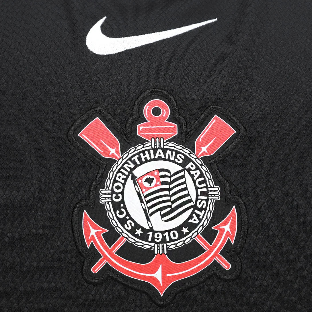 Corinthians 25/26 II Away Camisa - Versão Torcedor