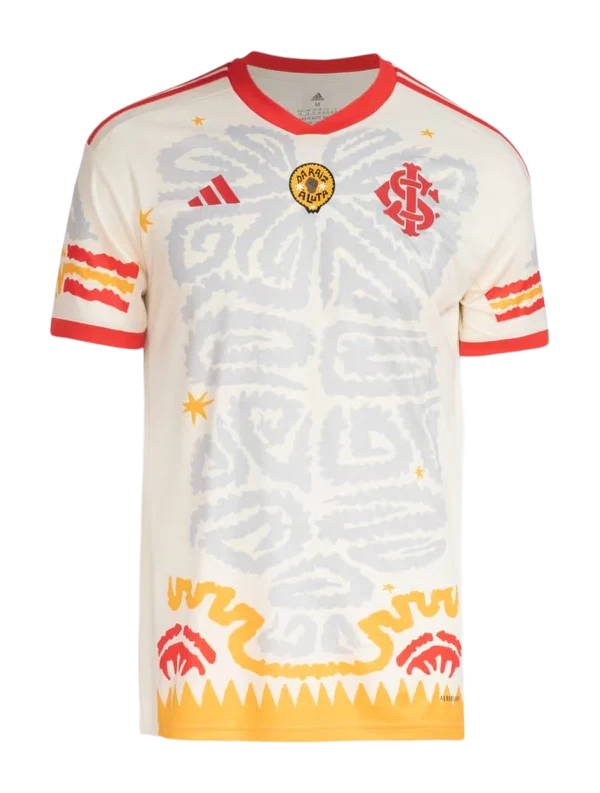 Internacional 23/24 Especial Graphic Edição Camisa - Versão Torcedor