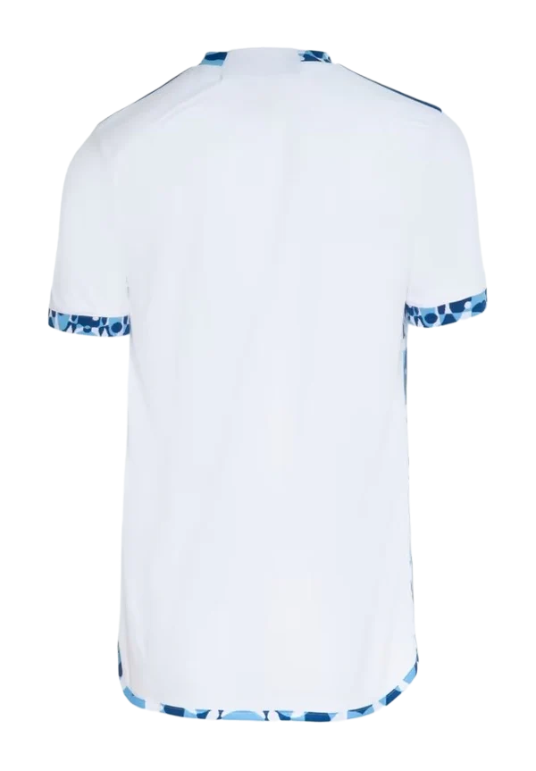 Cruzeiro 24/25 II Away Jersey - All Sponsors - Fan Version