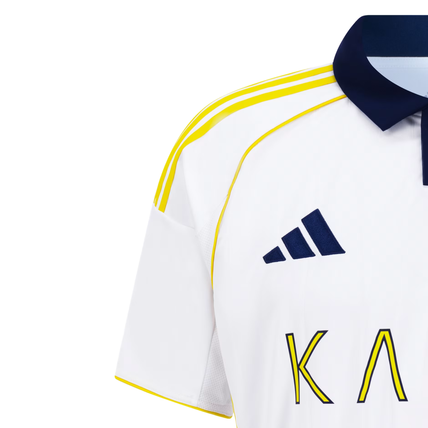 Al-Nassr 25/26 III Third Camisa - Versão Torcedor
