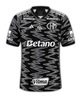 Atletico Mineiro 24/25 III Third - All Sponsors - Fan Version
