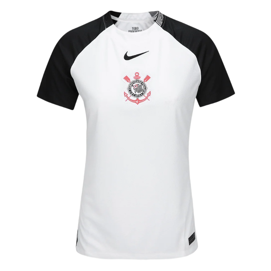 Corinthians 25/26 I Home Camisa - Feminina