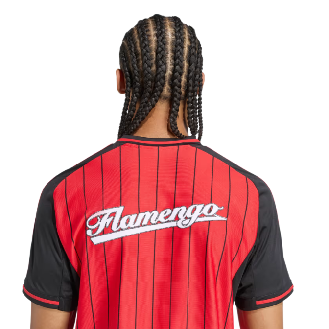 Flamengo 25/26 Special Edition Jersey - Fan Version