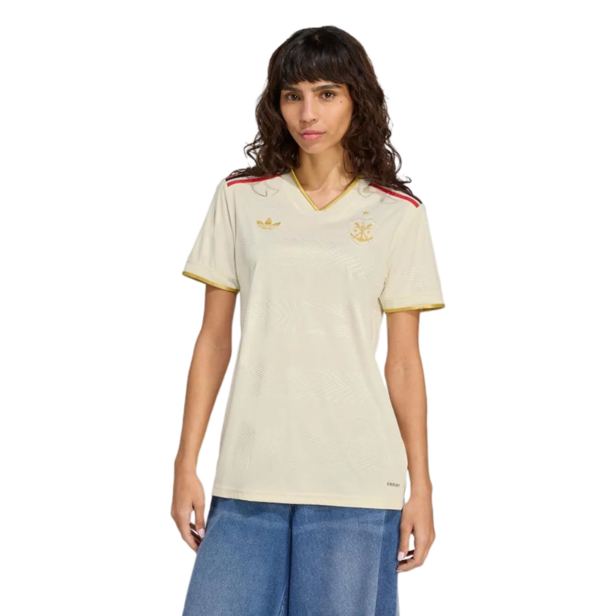Flamengo 25/26 III Third Camisa - Feminina