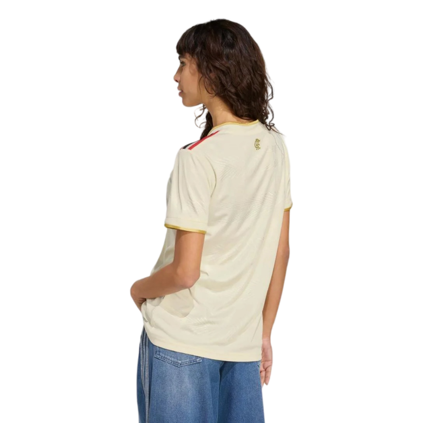 Flamengo 25/26 III Third Camisa - Feminina