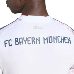 Bayern Munich 25/26 II Away Jersey - Player Version