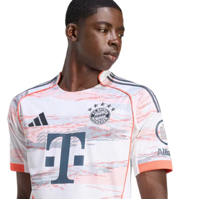 Bayern Munich 25/26 II Away Jersey - Player Version