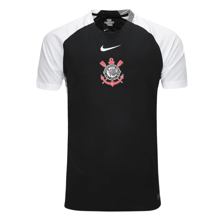 Corinthians 25/26 II Away Camisa - Versão Torcedor