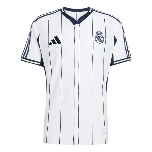 Real Madrid 25/26 US Pack Edição Camisa - Versão Torcedor