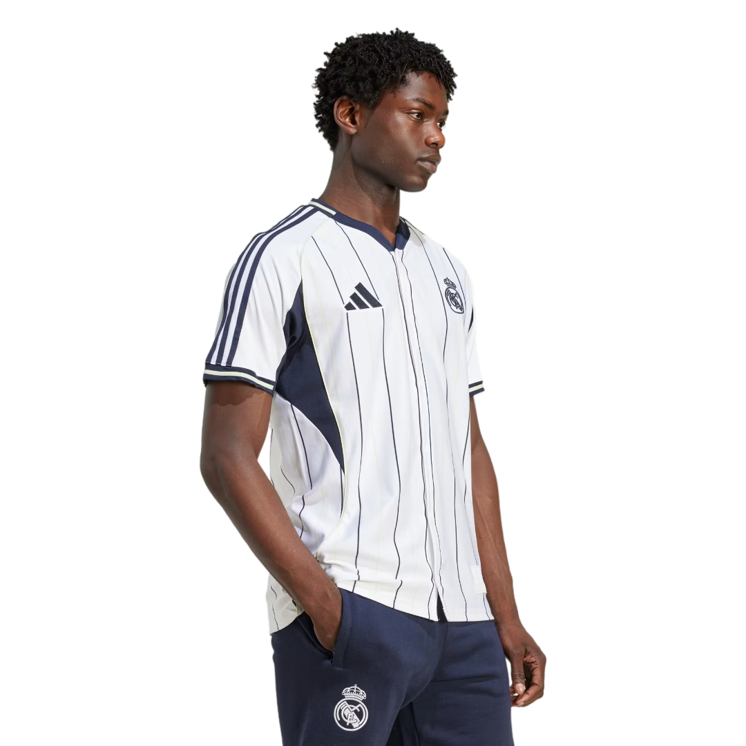 Real Madrid 25/26 US Pack Edition Jersey - Fan Version