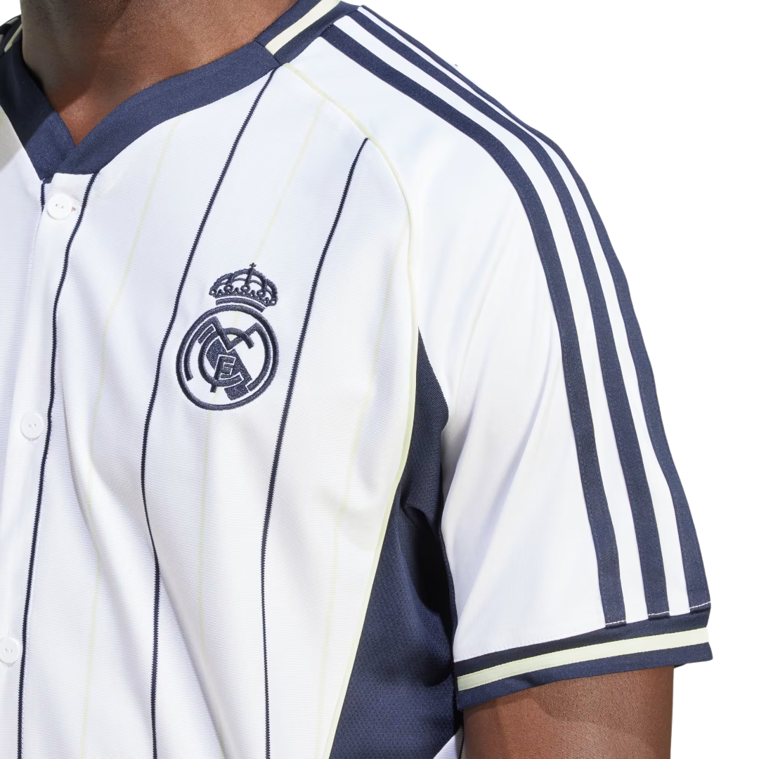 Real Madrid 25/26 US Pack Edition Jersey - Fan Version