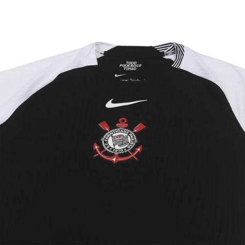 Corinthians 25/26 II Away Camisa - Versão Jogador