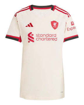 Liverpool 25/26 II Away Jersey - Women's