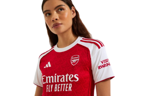 Arsenal 25/26 I Home Jersey - Women's
