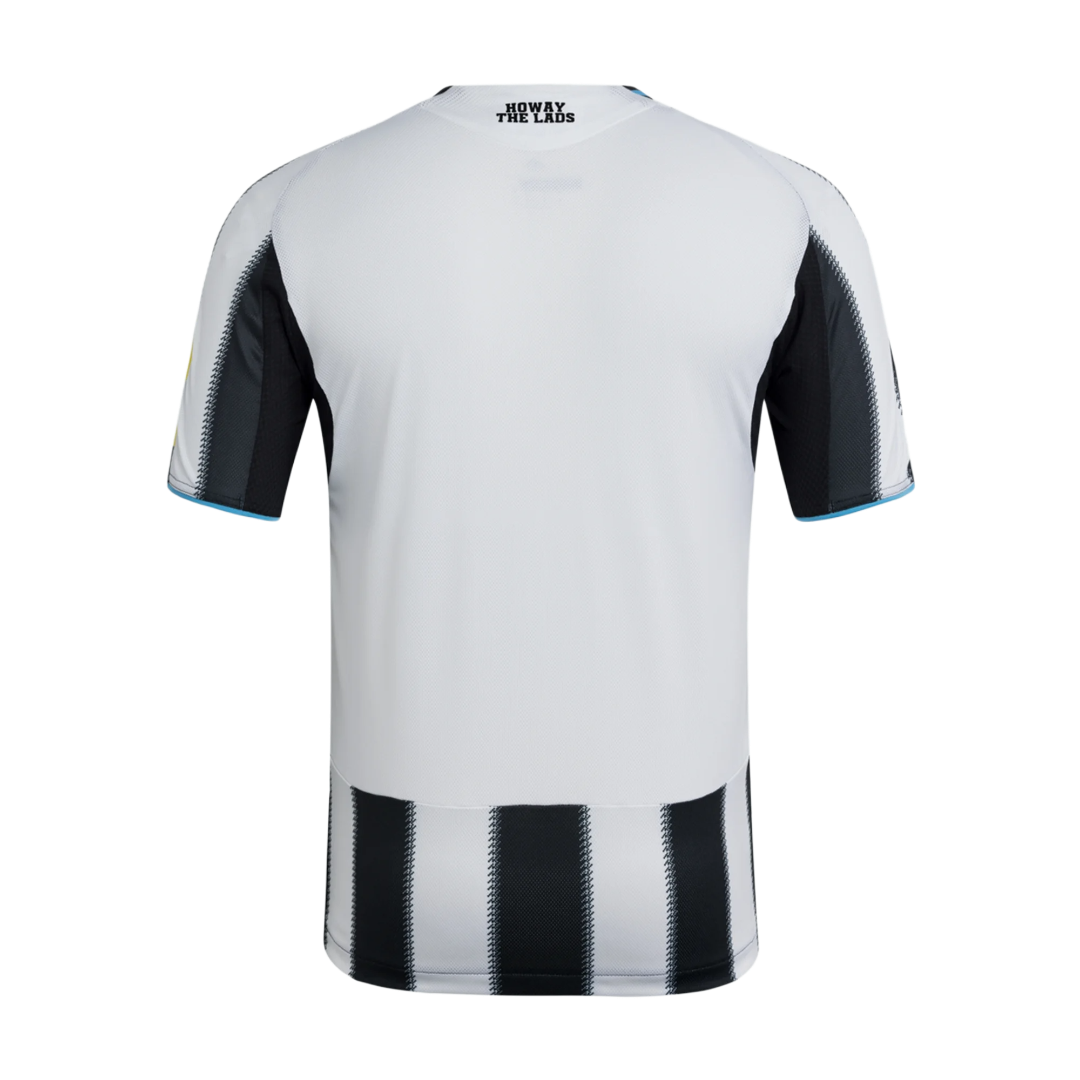Newcastle United 25/26 I Home Camisa - Versão Jogador