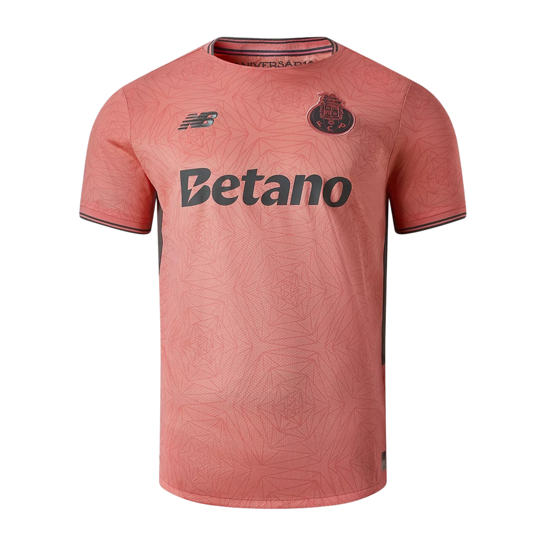 Porto 25/26 II Away Camisa - Versão Torcedor