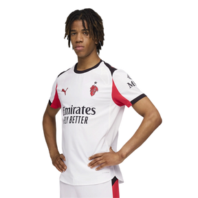 AC Milan 25/26 II Away Jersey - Player Version