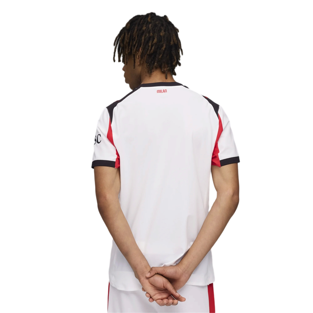 AC Milan 25/26 II Away Camisa - Versão Jogador