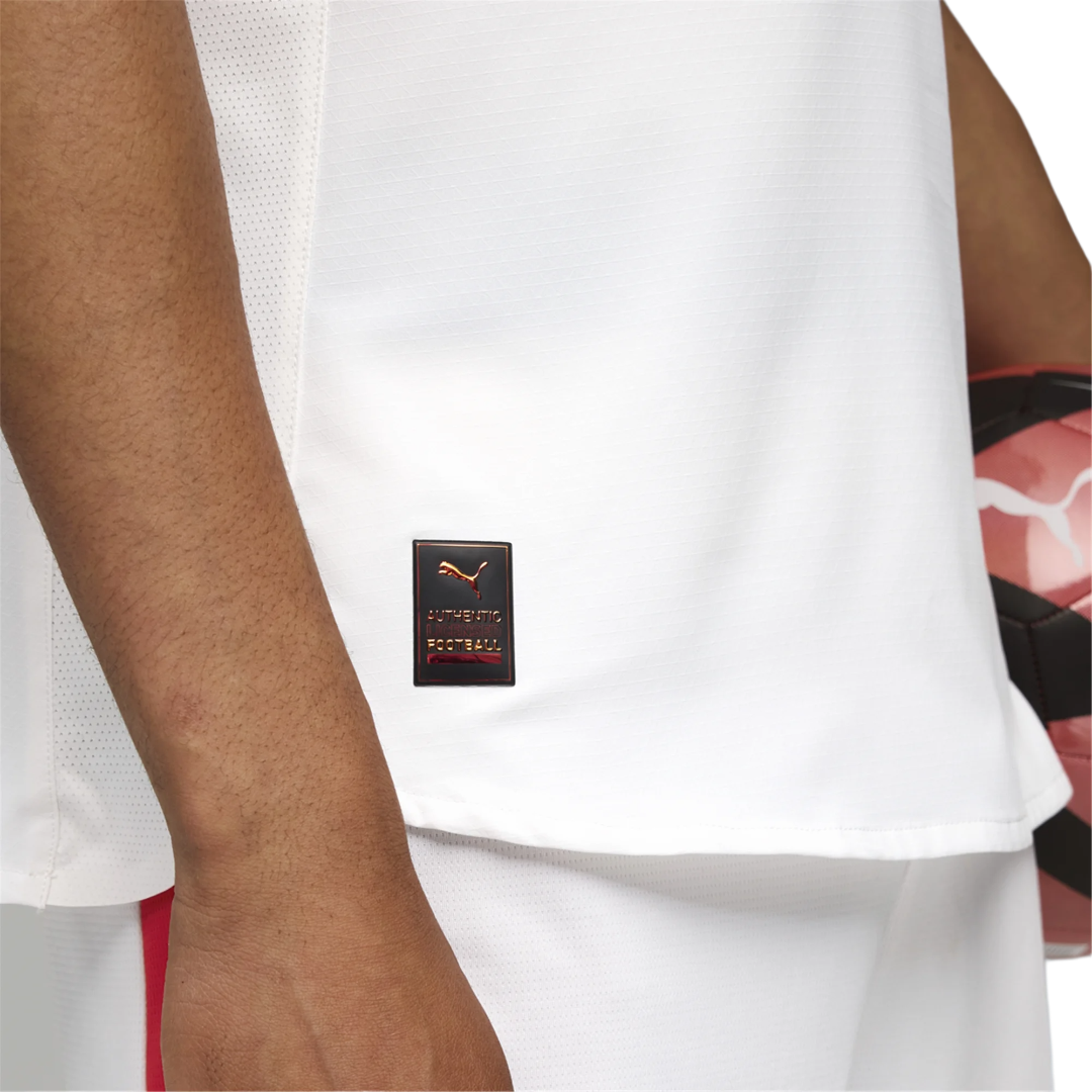 AC Milan 25/26 II Away Camisa - Versão Jogador