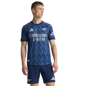 Arsenal 25/26 II Away Jersey - Player Version
