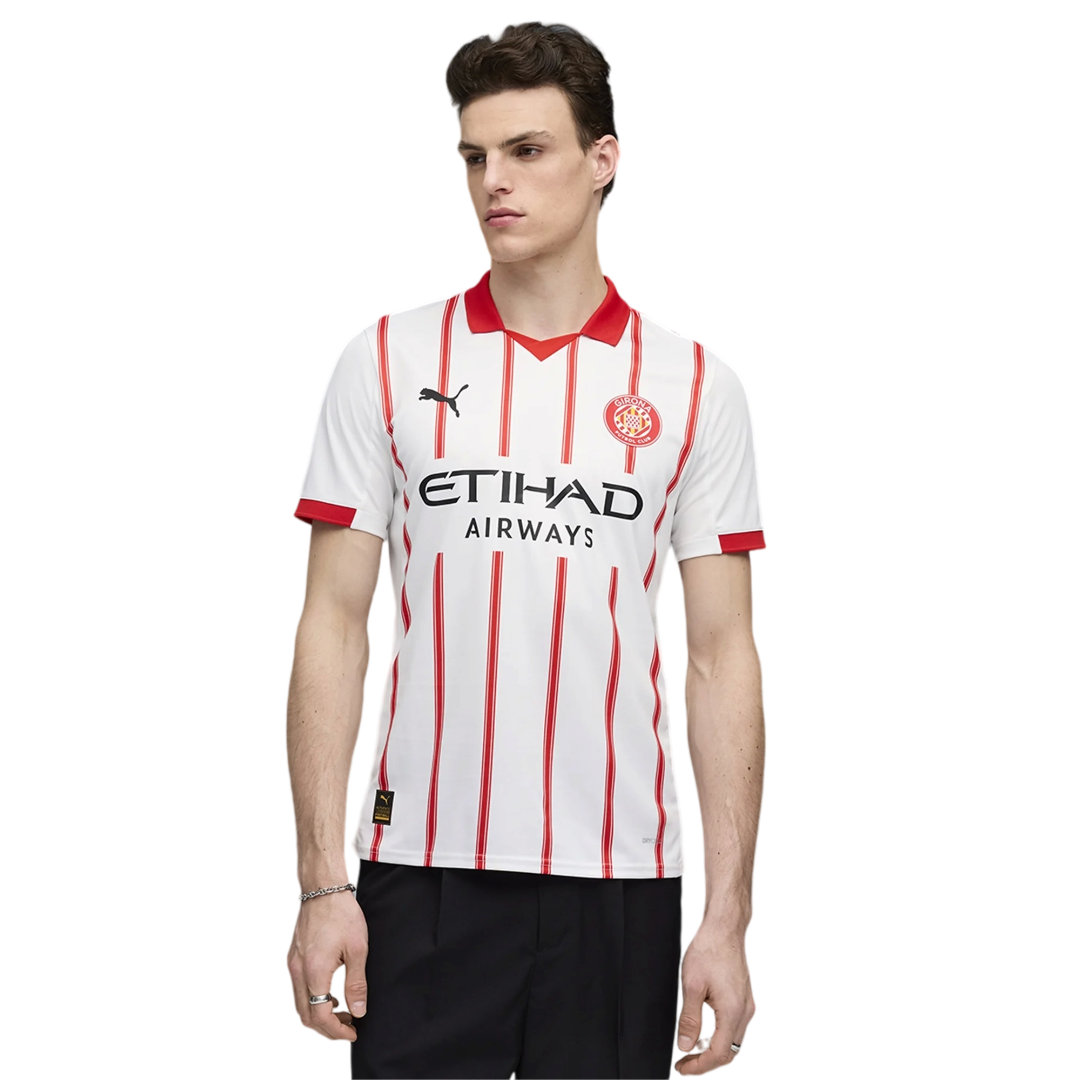 Girona 25/26 I Home Jersey - Fan Version