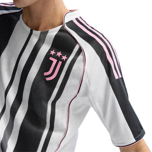 Juventus 25/26 I Home Camisa - Versão Jogador