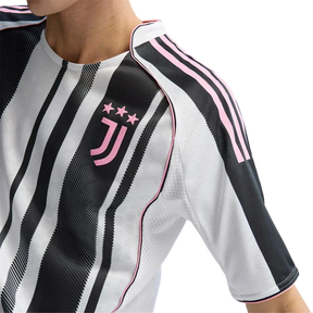 Juventus 25/26 I Home Jersey - Player Version