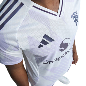 Manchester United 25/26 II Away Jersey - Player Version