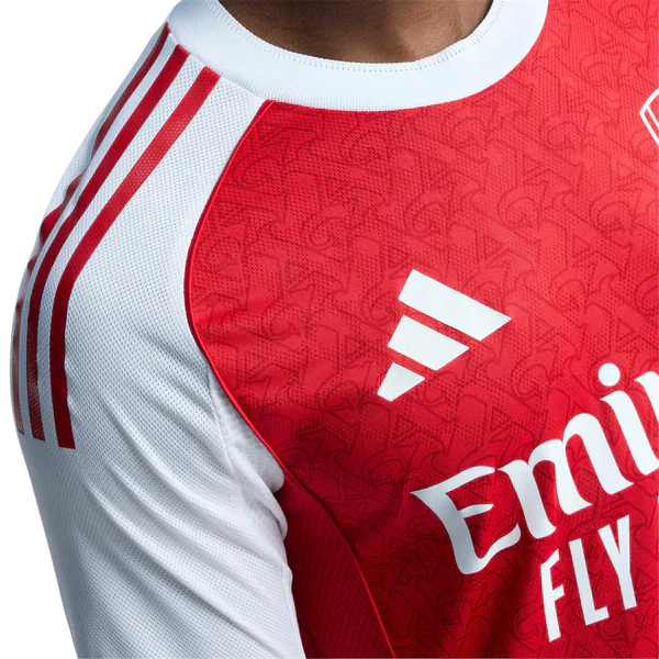 Arsenal 25/26 I Home Jersey - Player Version