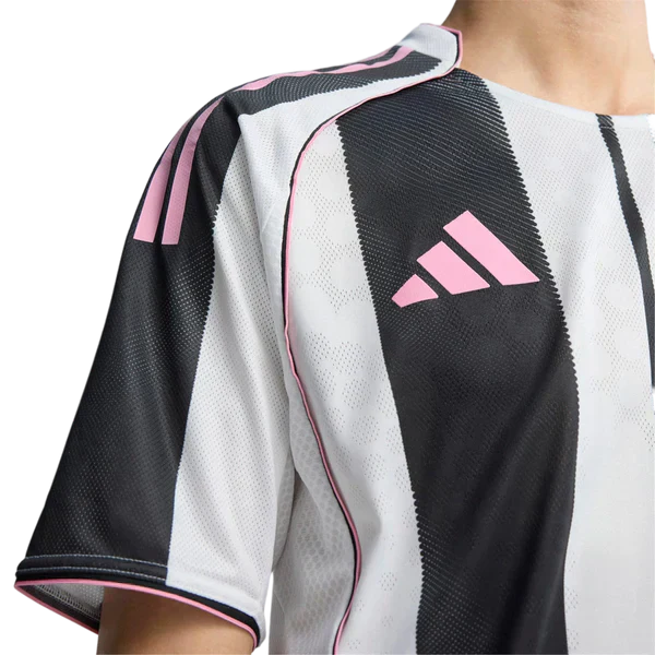 Juventus 25/26 I Home Camisa - Versão Jogador
