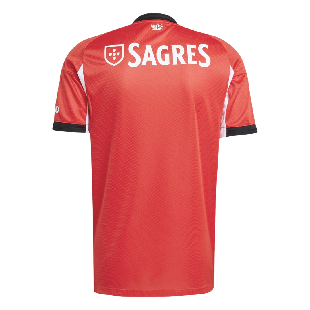 Benfica 25/26 I Home Camisa - Versão Torcedor