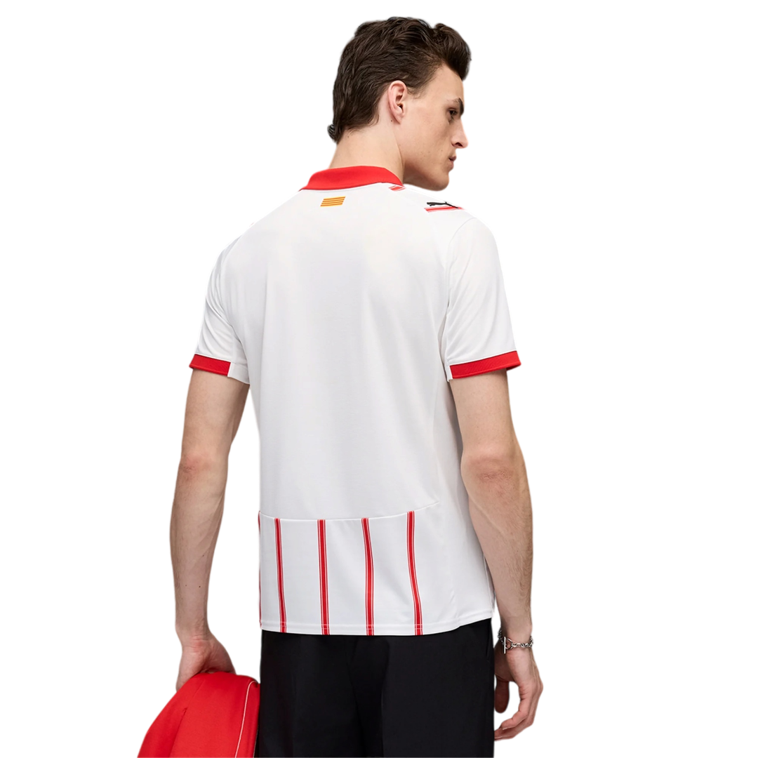 Girona 25/26 I Home Camisa - Versão Torcedor