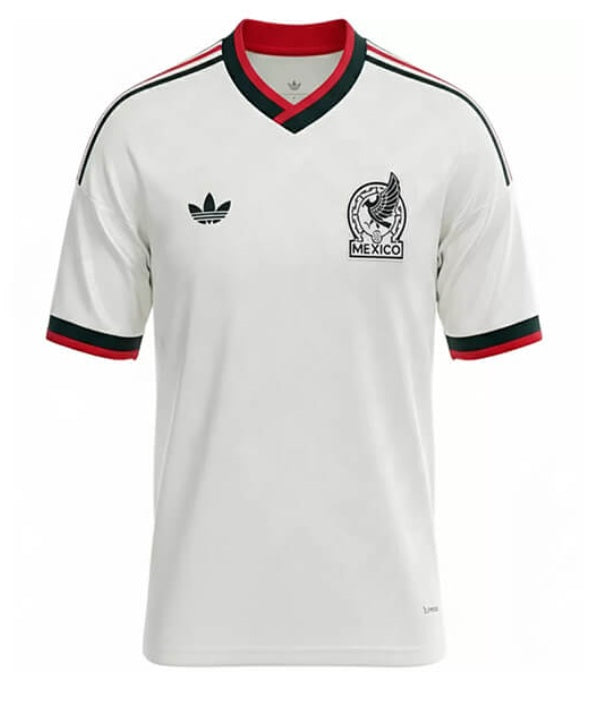 Mexico 2026 II Home Camisa - Versão Torcedor