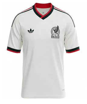 Mexico 2026 II Home Jersey - Fan Version