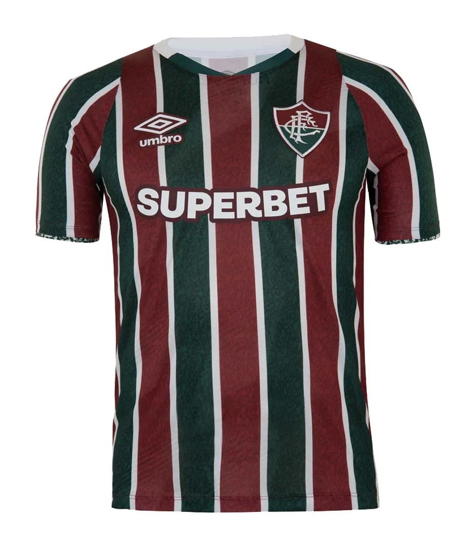 Fluminense 24/25 I Home Camisa - Versão Torcedor