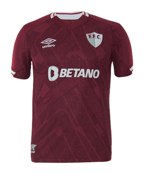 Fluminense 22/23 III Third Jersey - Fan Version